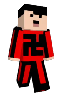 mirkens99 Minecraft avatar full body