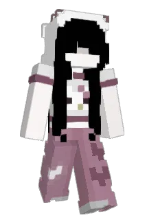 mirmiii Minecraft avatar full body