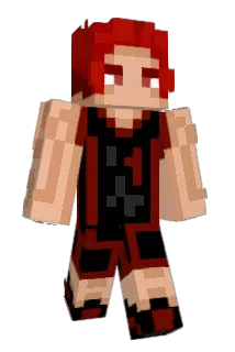 mirmirage Minecraft avatar full body