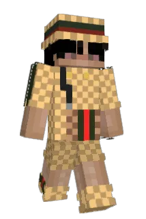 mirn0_ Minecraft avatar full body