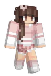 mirnaaa Minecraft avatar full body