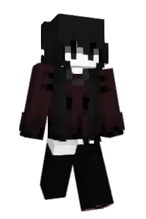 miro356 Minecraft avatar full body