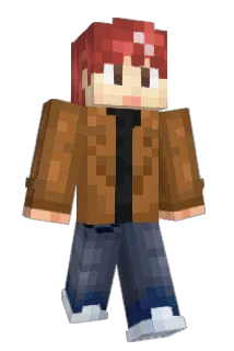 miro3664 Minecraft avatar full body