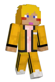 miro367 Minecraft avatar full body