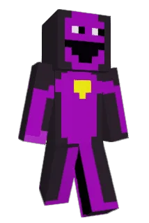 miro407 Minecraft avatar full body