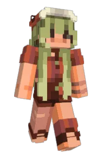 miro_goorj Minecraft avatar full body