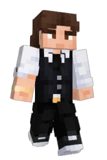 mirodell Minecraft avatar full body