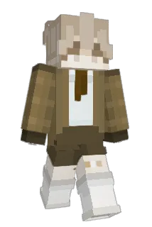 miroiro Minecraft avatar full body