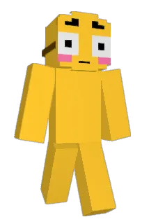 miromelucy Minecraft avatar full body