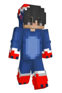 miron22888 Minecraft avatar full body