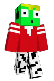 miroopms Minecraft avatar full body