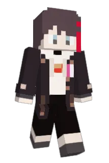mirori91 Minecraft avatar full body