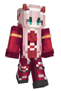 miroski Minecraft avatar full body