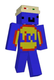 miross1017 Minecraft avatar full body