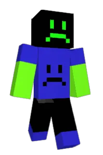 mirrepanda Minecraft avatar full body