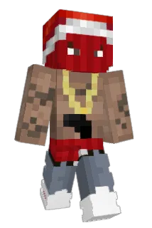 mirror04xd Minecraft avatar full body