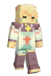 mirror_cle Minecraft avatar full body