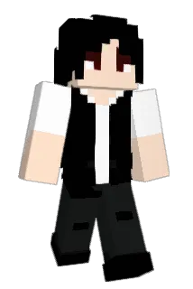 mirroredrealms Minecraft avatar full body