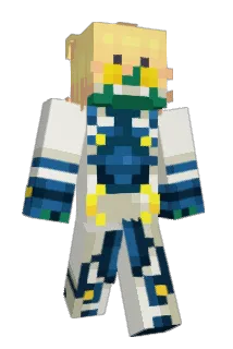 mirrorguy Minecraft avatar full body