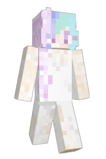 mirrorhailey Minecraft avatar full body