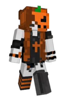 mirrrorr Minecraft avatar full body