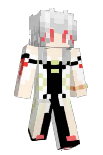 mirrukuu Minecraft avatar full body