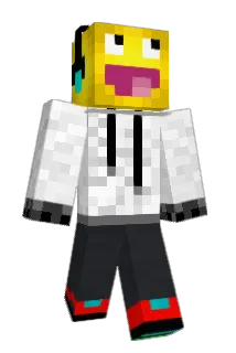 mirsadboy Minecraft avatar full body
