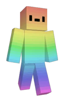 mirskek Minecraft avatar full body