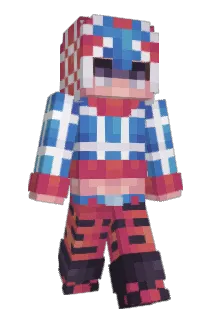 mirtskin Minecraft avatar full body