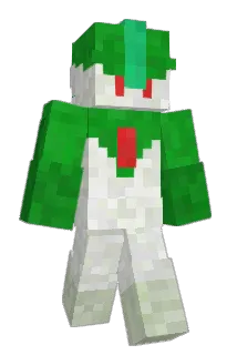 miru0331 Minecraft avatar full body