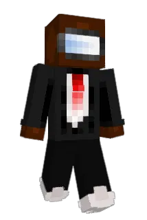mirucha11 Minecraft avatar full body
