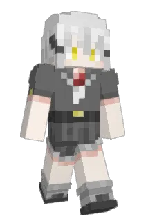 miruku0965 Minecraft avatar full body