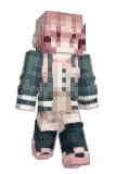 mirumas Minecraft avatar full body