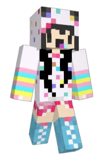 miruppoi Minecraft avatar full body