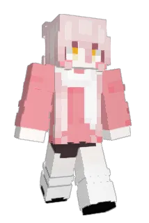 miry0 Minecraft avatar full body