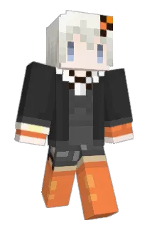 miry818 Minecraft avatar full body