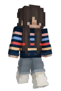 miryanc Minecraft avatar full body