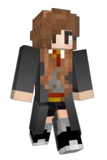 mirygilmore Minecraft avatar full body