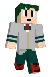 mirzaminecraft Minecraft avatar full body