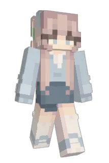 misa0712 Minecraft avatar full body
