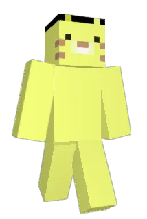 misa2k Minecraft avatar full body