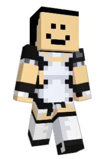 misaAmane76 Minecraft avatar full body