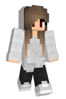 misa_1414 Minecraft avatar full body