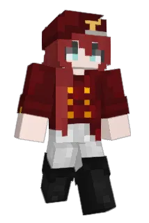 misa_shen Minecraft avatar full body