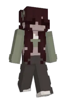 misaaaaaa Minecraft avatar full body