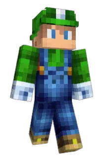 misaca15 Minecraft avatar full body