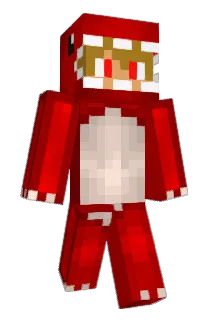 misaelvivero Minecraft avatar full body