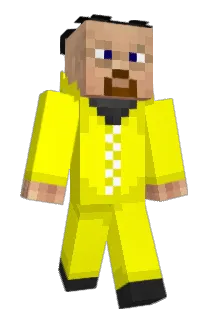 misahailz Minecraft avatar full body
