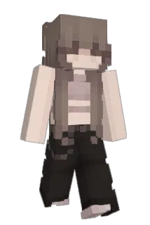 misahraje202 Minecraft avatar full body