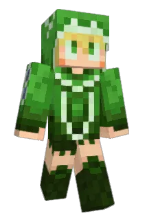 misaka5963 Minecraft avatar full body